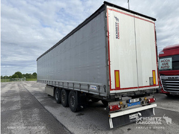 Curtainsider semi-trailer SCHMITZ