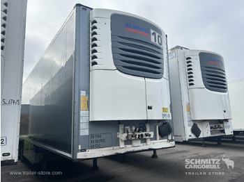 Isothermal semi-trailer SCHMITZ
