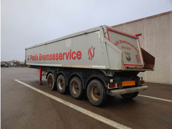 Tipper semi-trailer ATM Tipper/Kipper/Tiptrailer 35 m³: picture 4