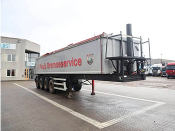 Tipper semi-trailer ATM Tipper/Kipper/Tiptrailer 35 m³: picture 2