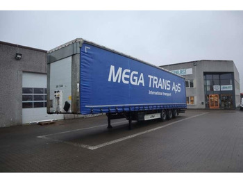 Curtainsider semi-trailer FLIEGL