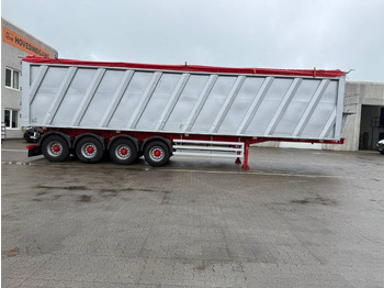 Tipper semi-trailer HK TIPPER Tipper / Kipper / Tiptrailer: picture 2 Tipper semi-trailer HK TIPPER Tipper / Kipper / Tiptrailer: picture 2
