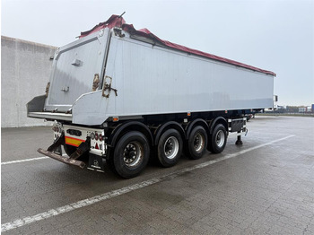 Tipper semi-trailer HK TIPPER Tipper / Kipper / Tiptrailer: picture 4 Tipper semi-trailer HK TIPPER Tipper / Kipper / Tiptrailer: picture 4