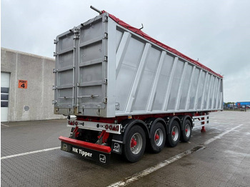 Tipper semi-trailer HK TIPPER Tipper / Kipper / Tiptrailer: picture 3 Tipper semi-trailer HK TIPPER Tipper / Kipper / Tiptrailer: picture 3
