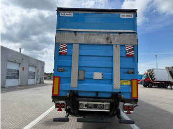 Curtainsider semi-trailer KEL-BERG Curtainsider/Planenauflieger/Gardin: picture 4