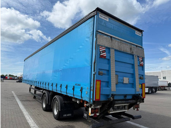 Curtainsider semi-trailer KEL-BERG Curtainsider/Planenauflieger/Gardin: picture 5