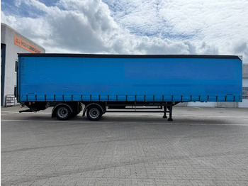 Curtainsider semi-trailer KEL-BERG Curtainsider/Planenauflieger/Gardin: picture 2