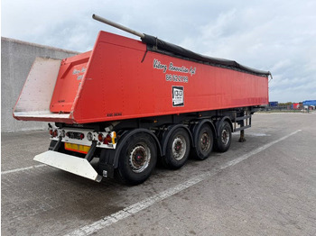 Tipper semi-trailer KEL-BERG Tipper / Kipper / Tiptrailer: picture 3 Tipper semi-trailer KEL-BERG Tipper / Kipper / Tiptrailer: picture 3