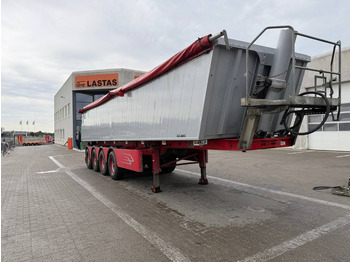 Tipper semi-trailer KEL-BERG