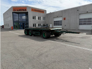 Container transporter/ Swap body trailer KEL-BERG