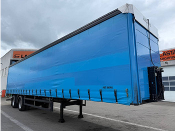 Curtainsider semi-trailer KEL-BERG