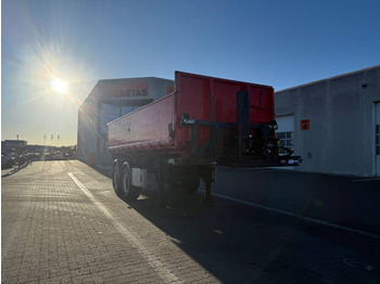 Tipper semi-trailer LAG