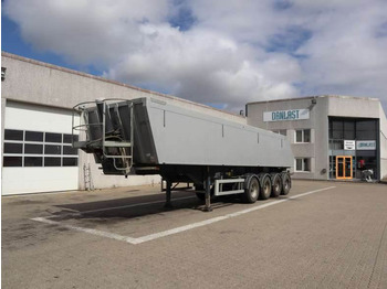 Tipper semi-trailer AMT