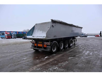 MTDK Tipper/Kipper/Tiptrailer 37 m³ on lease MTDK Tipper/Kipper/Tiptrailer 37 m³: picture 3