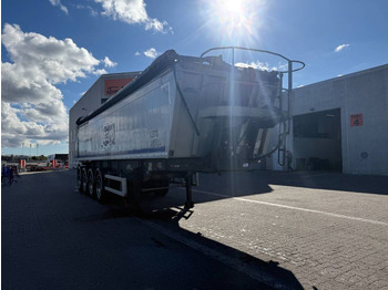 Tipper semi-trailer AMT