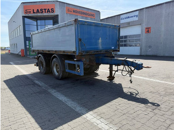 Tipper trailer REISCH