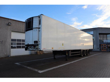 Refrigerator semi-trailer SCHMITZ