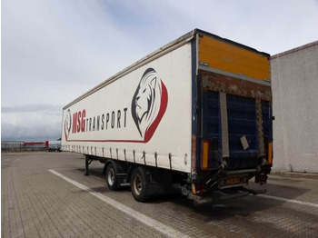 Semi-trailer KEL-BERG Curtainsider/Planenauflieger/Gardin: picture 4