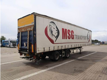 Semi-trailer KEL-BERG Curtainsider/Planenauflieger/Gardin: picture 3