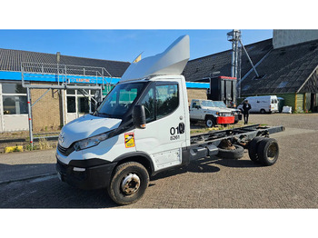 Cab chassis truck IVECO Daily