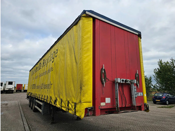 Curtainsider semi-trailer Lecitrailer BPW - DISC - 385/65R22.5: picture 3
