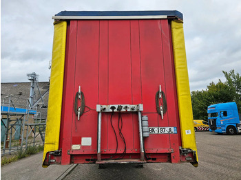 Curtainsider semi-trailer Lecitrailer BPW - DISC - 385/65R22.5: picture 2