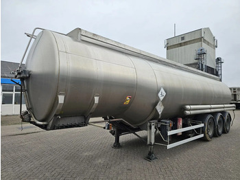 Tank semi-trailer MAGYAR