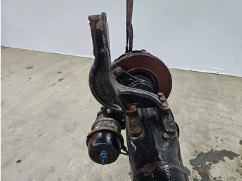 Drive shaft for Truck Mercedes-Benz TE5/8KC7-9: picture 5 Drive shaft for Truck Mercedes-Benz TE5/8KC7-9: picture 5