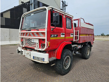 Fire truck RENAULT Midliner M 210