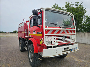 Fire truck Renault M210 Arbois 3500L: picture 3