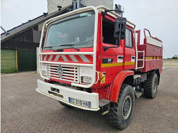 Fire truck RENAULT Midliner M 210