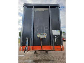 Curtainsider semi-trailer Van Hool BPW - DRUM: picture 2