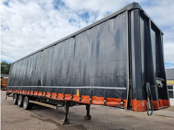 Curtainsider semi-trailer Van Hool BPW - DRUM: picture 3
