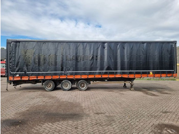 Curtainsider semi-trailer Van Hool BPW - DRUM: picture 4