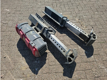 Frame/ Chassis JOST