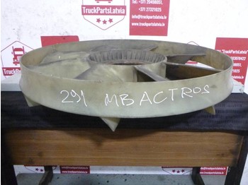 Fan for Truck Mercedes-Benz Atego Ventilator A0032050106: picture 1