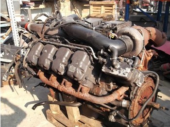 Engine Scania 164; euro-3: picture 1