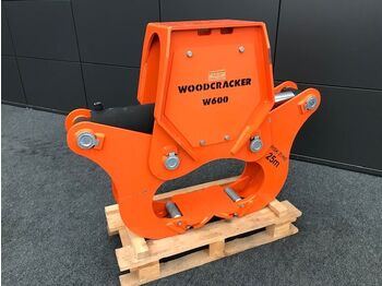 New Attachment for Mini excavator WESTTECH Woodcracker W 600: picture 2