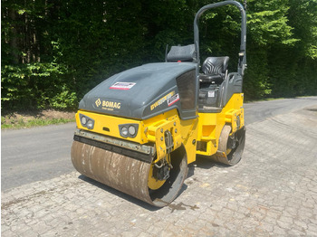 Mini roller BOMAG BW 120 AD-5: picture 3 Mini roller BOMAG BW 120 AD-5: picture 3