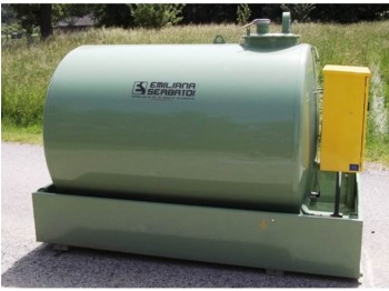 Emiliana Serbatoi TF3 Dieseltank on lease Emiliana Serbatoi TF3 Dieseltank: picture 2 Emiliana Serbatoi TF3 Dieseltank on lease Emiliana Serbatoi TF3 Dieseltank: picture 2