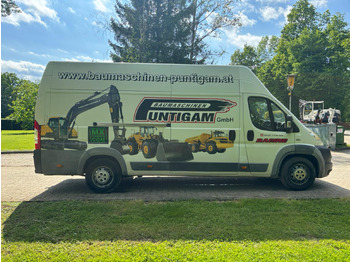 Fiat Ducato Maxi KW 35 L4H3 130 E5 - Motorschaden on lease Fiat Ducato Maxi KW 35 L4H3 130 E5 - Motorschaden: picture 2