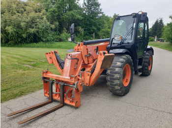 Telescopic handler JCB 540-140: picture 3