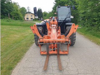 Telescopic handler JCB 540-140: picture 4