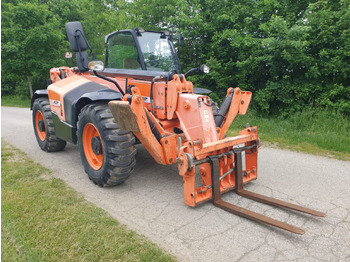 Telescopic handler JCB 540-140: picture 5