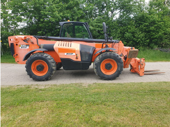 Telescopic handler JCB 540-140: picture 2