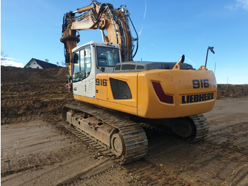 Crawler excavator LIEBHERR R 916 LC-423: picture 5