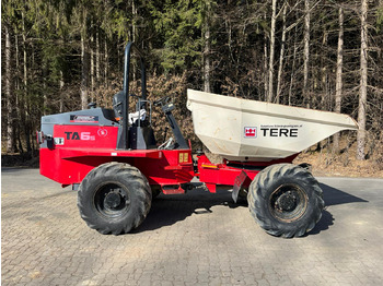 Dumper MECALAC TA 6s: picture 2 Dumper MECALAC TA 6s: picture 2