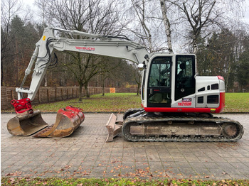 Crawler excavator TAKEUCHI