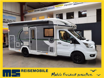 Semi-integrated motorhome CHAUSSON 640