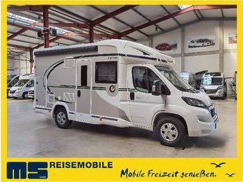 Semi-integrated motorhome Chausson 650 ETAPE - LINE / -2024- / HUBBETT & RAUMBAD: picture 1